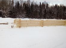 Сруб Нижний Новгород 2